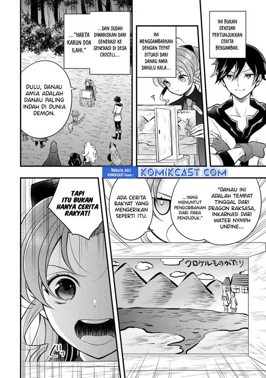 Yuusha, Yamemasu Chapter 41