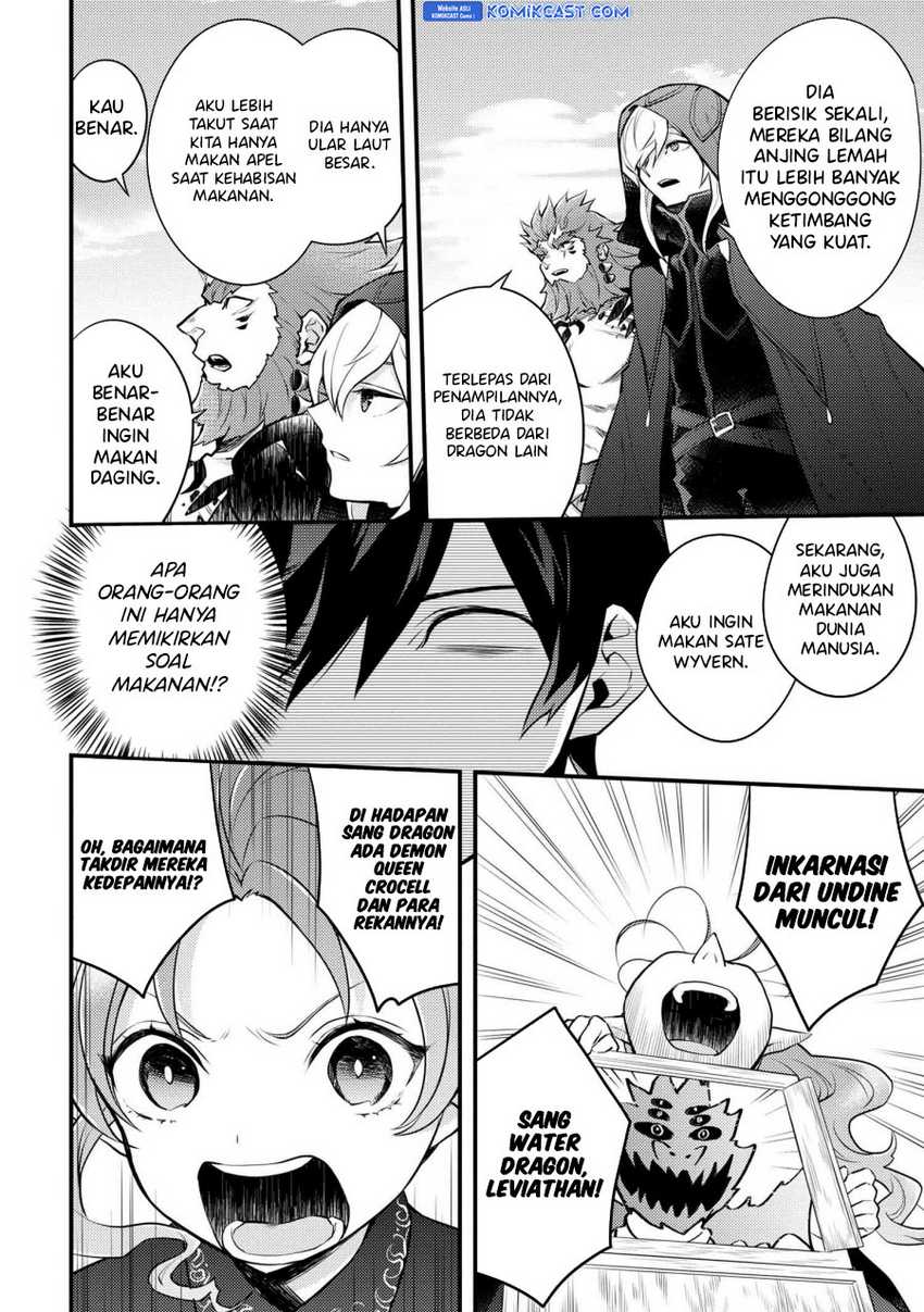 Yuusha, Yamemasu Chapter 41