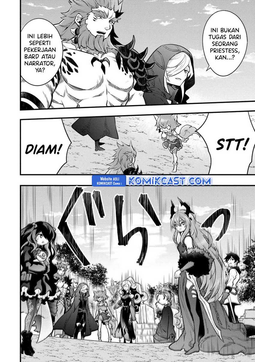 Yuusha, Yamemasu Chapter 41