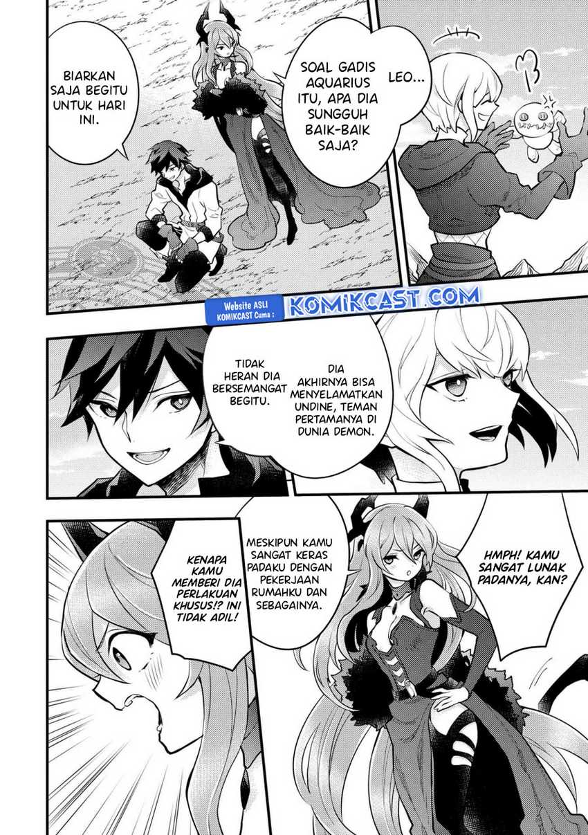 Yuusha, Yamemasu Chapter 41