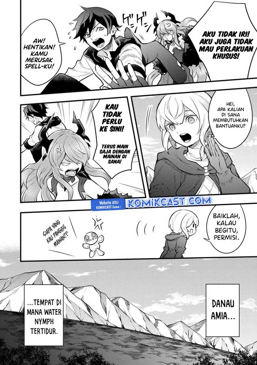 Yuusha, Yamemasu Chapter 41