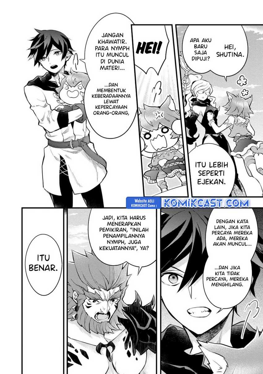 Yuusha, Yamemasu Chapter 41