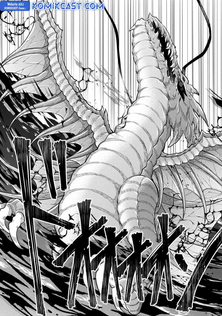 Yuusha, Yamemasu Chapter 41