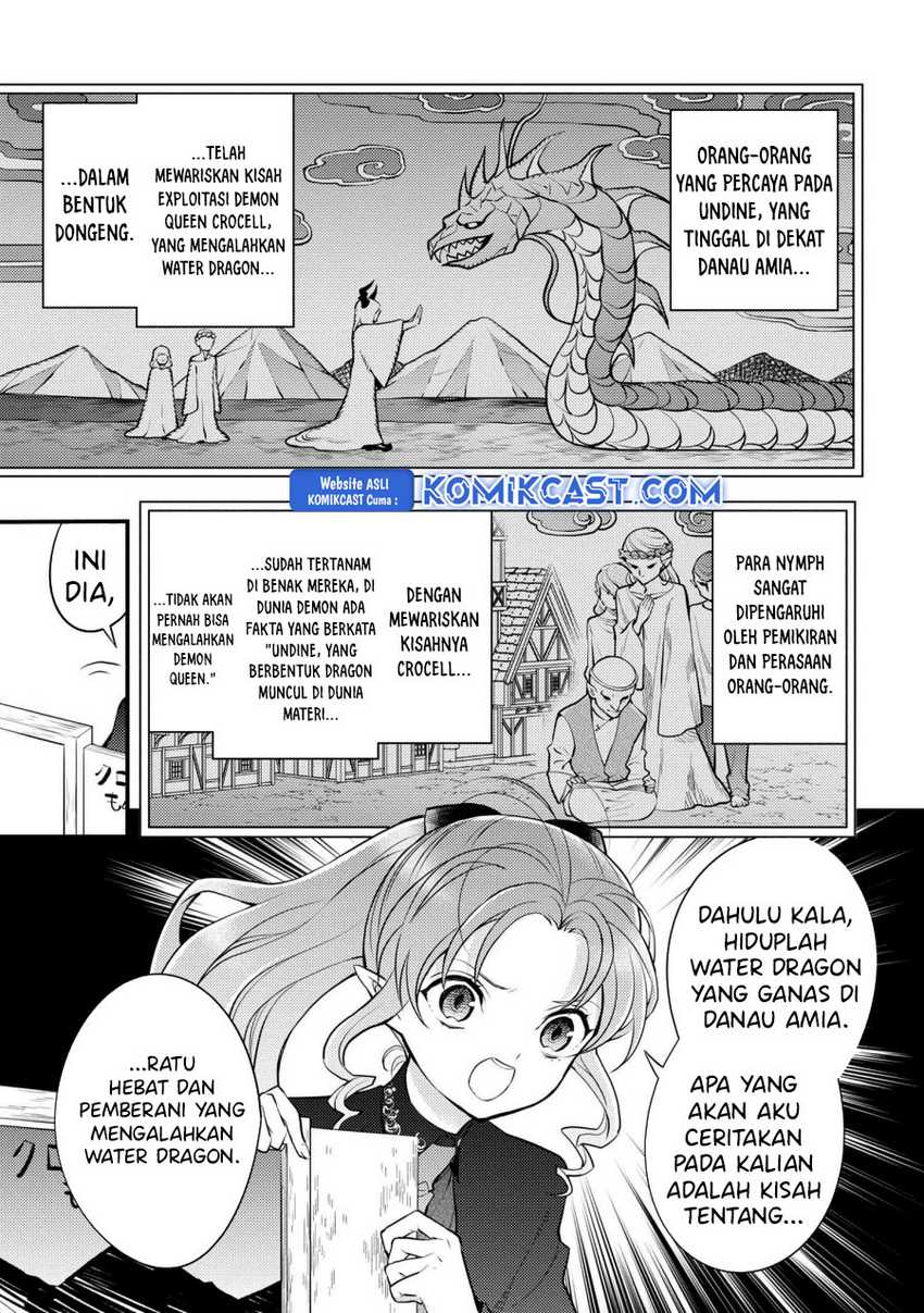 Yuusha, Yamemasu Chapter 41