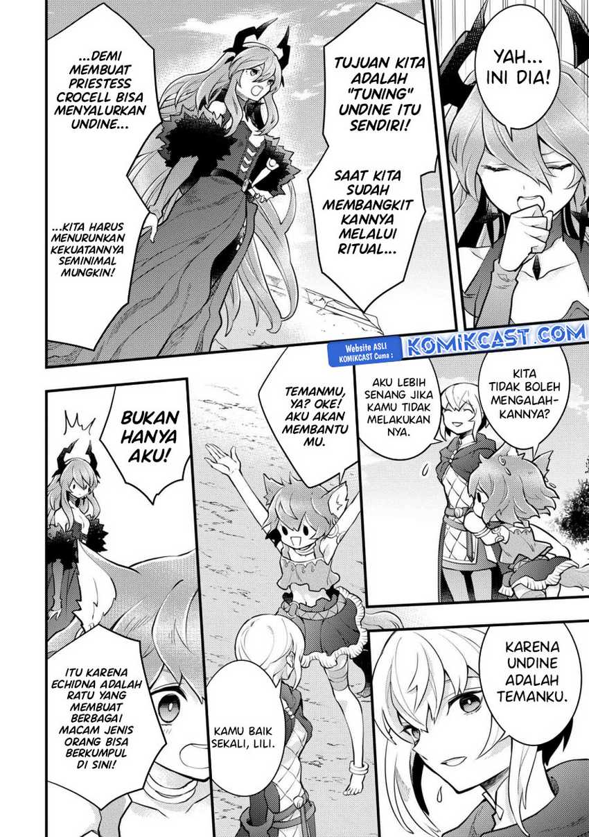 Yuusha, Yamemasu Chapter 41