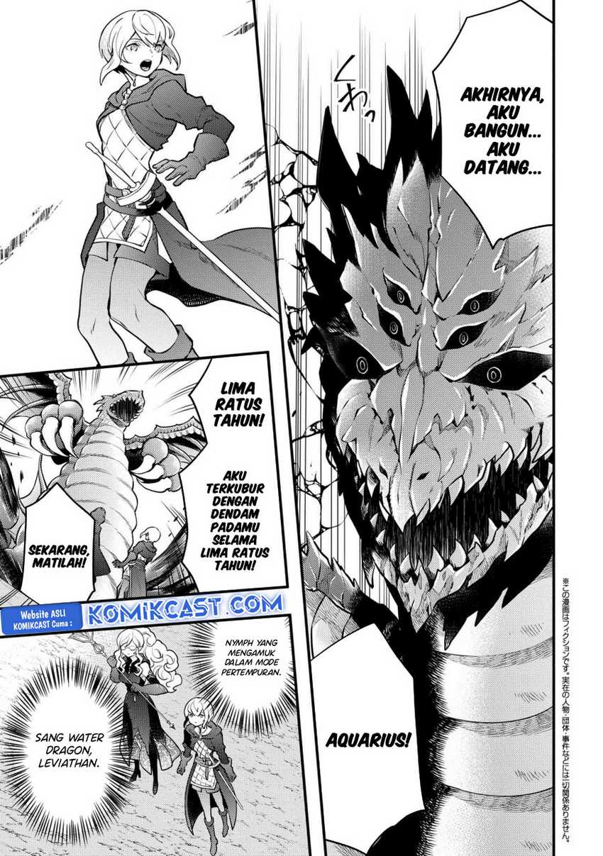 Yuusha, Yamemasu Chapter 41