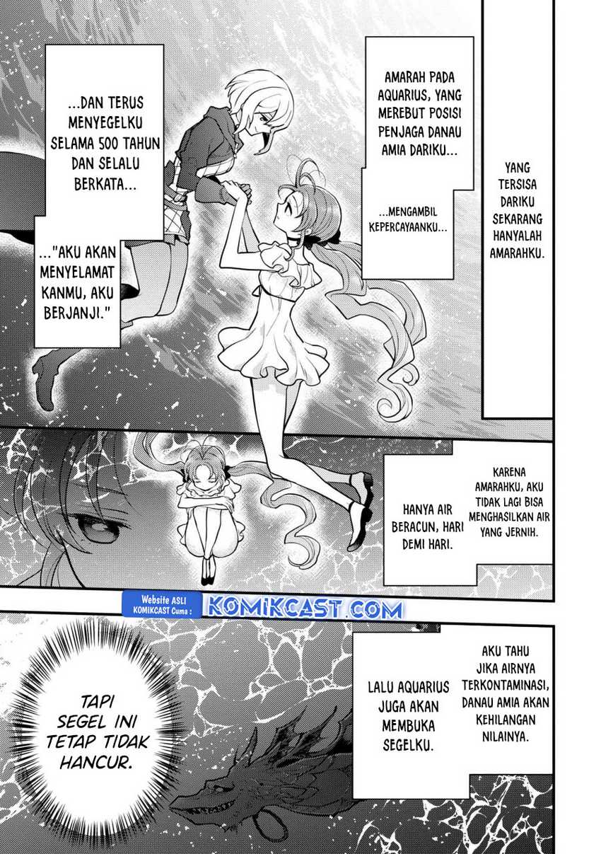 Yuusha, Yamemasu Chapter 41