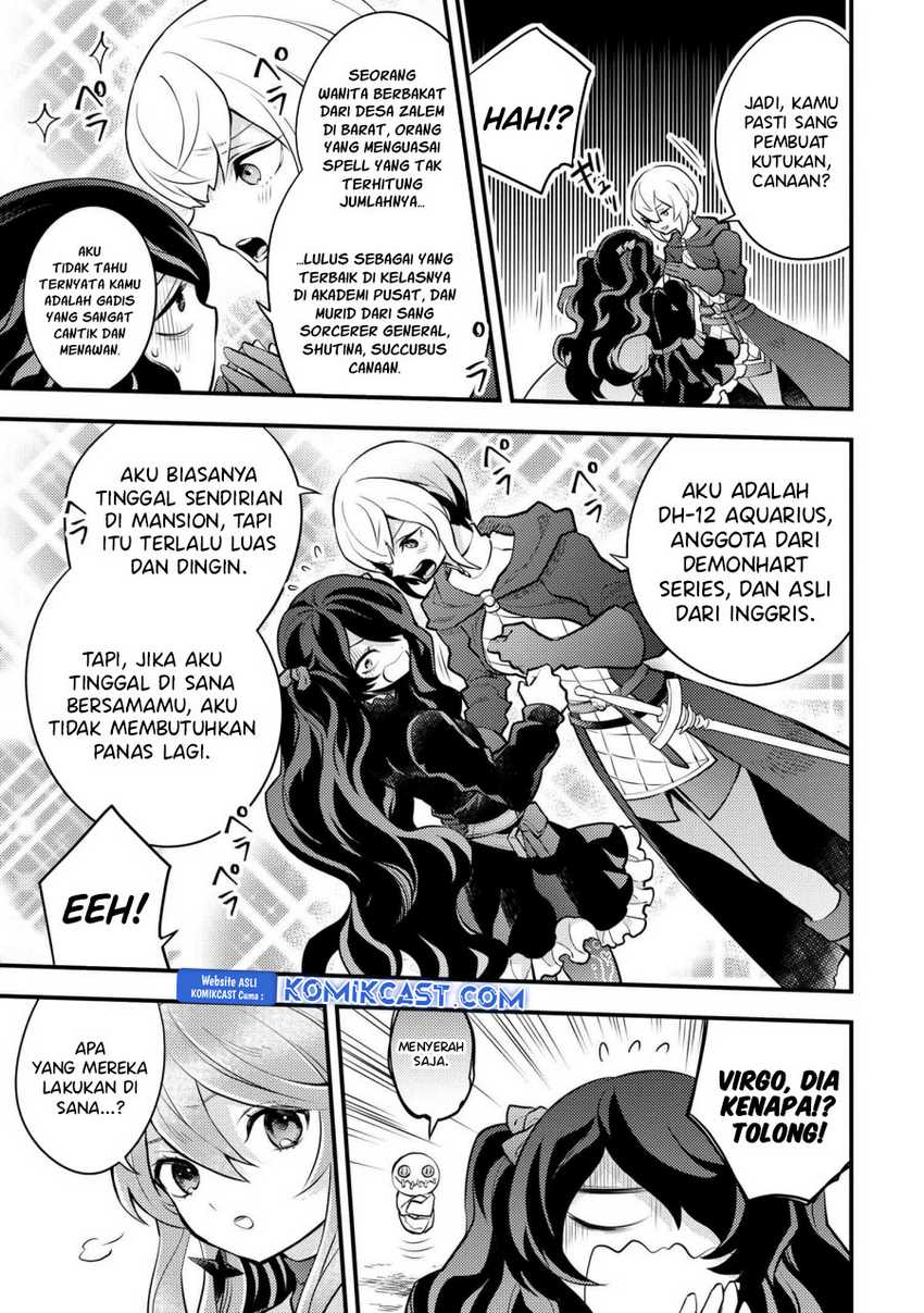 Yuusha, Yamemasu Chapter 41