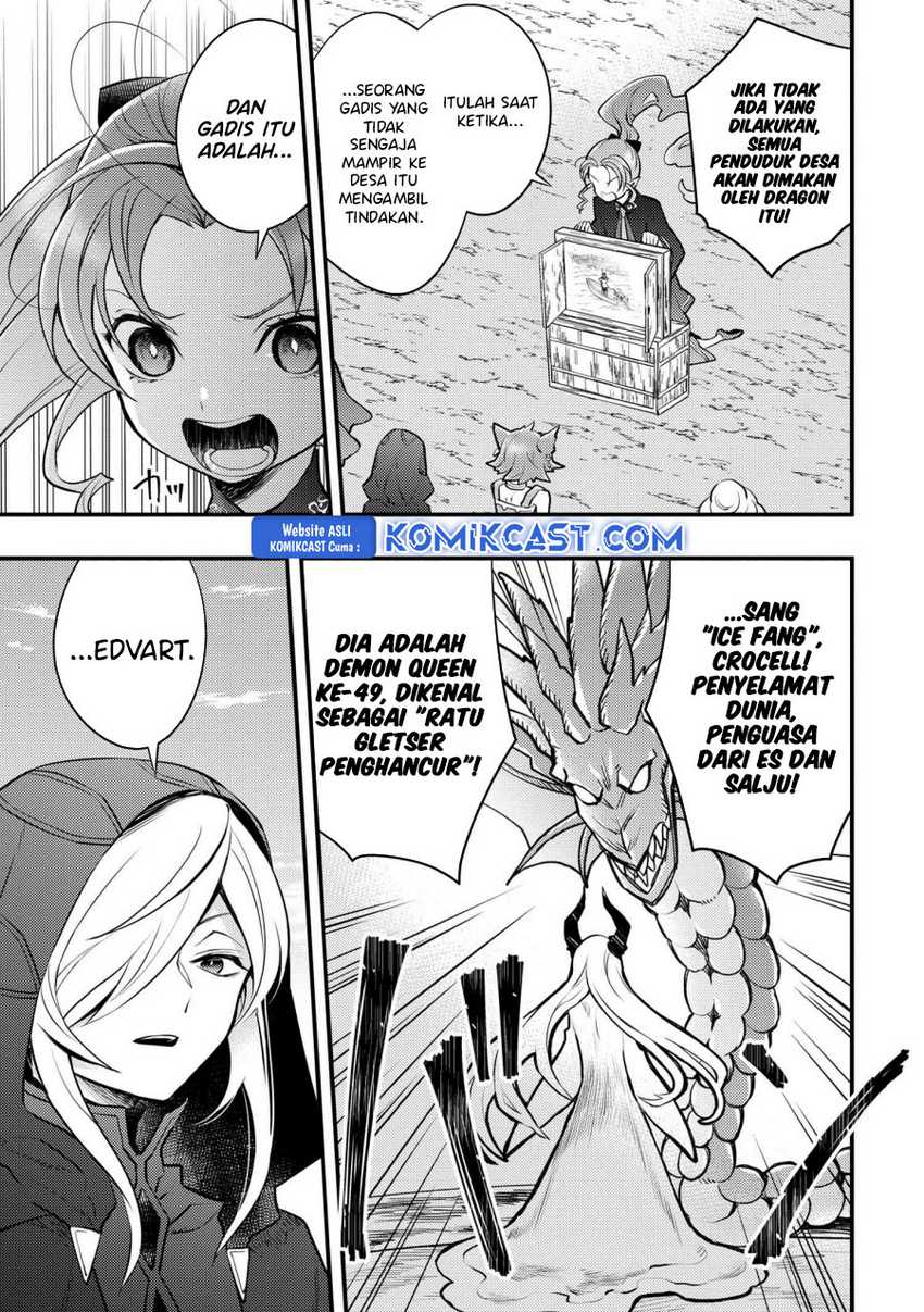 Yuusha, Yamemasu Chapter 41