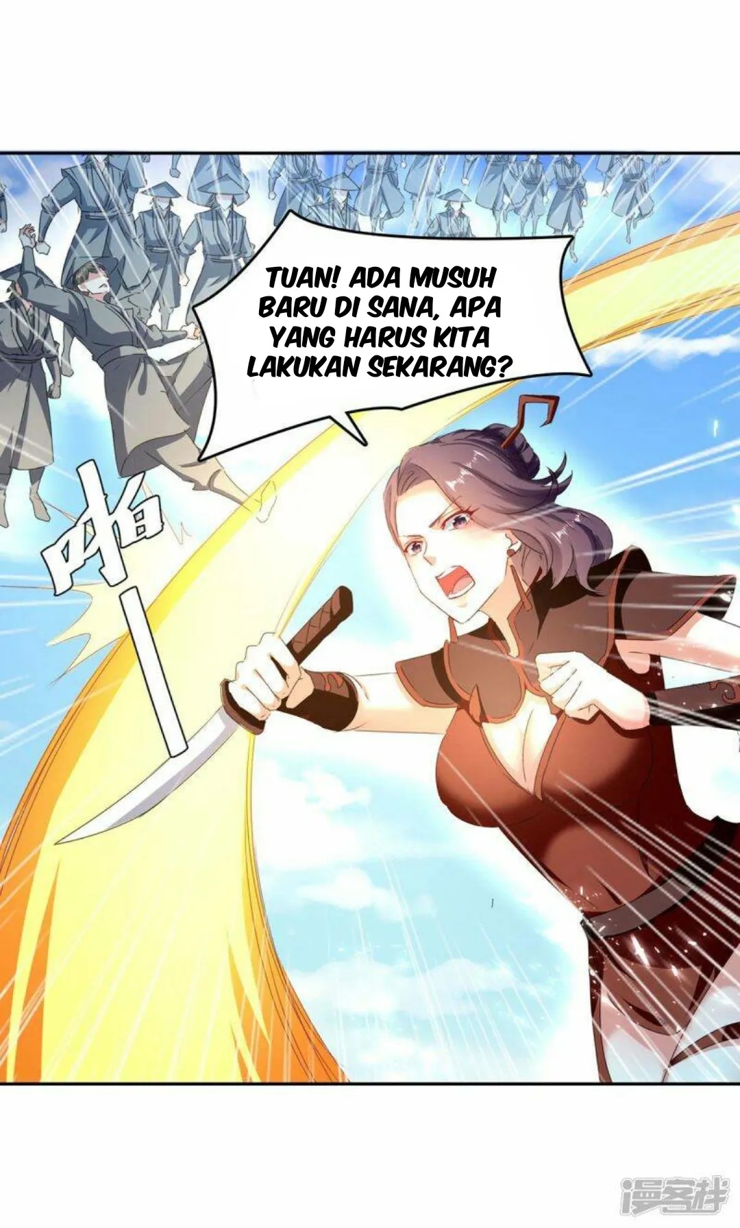 Strongest Leveling Chapter 274