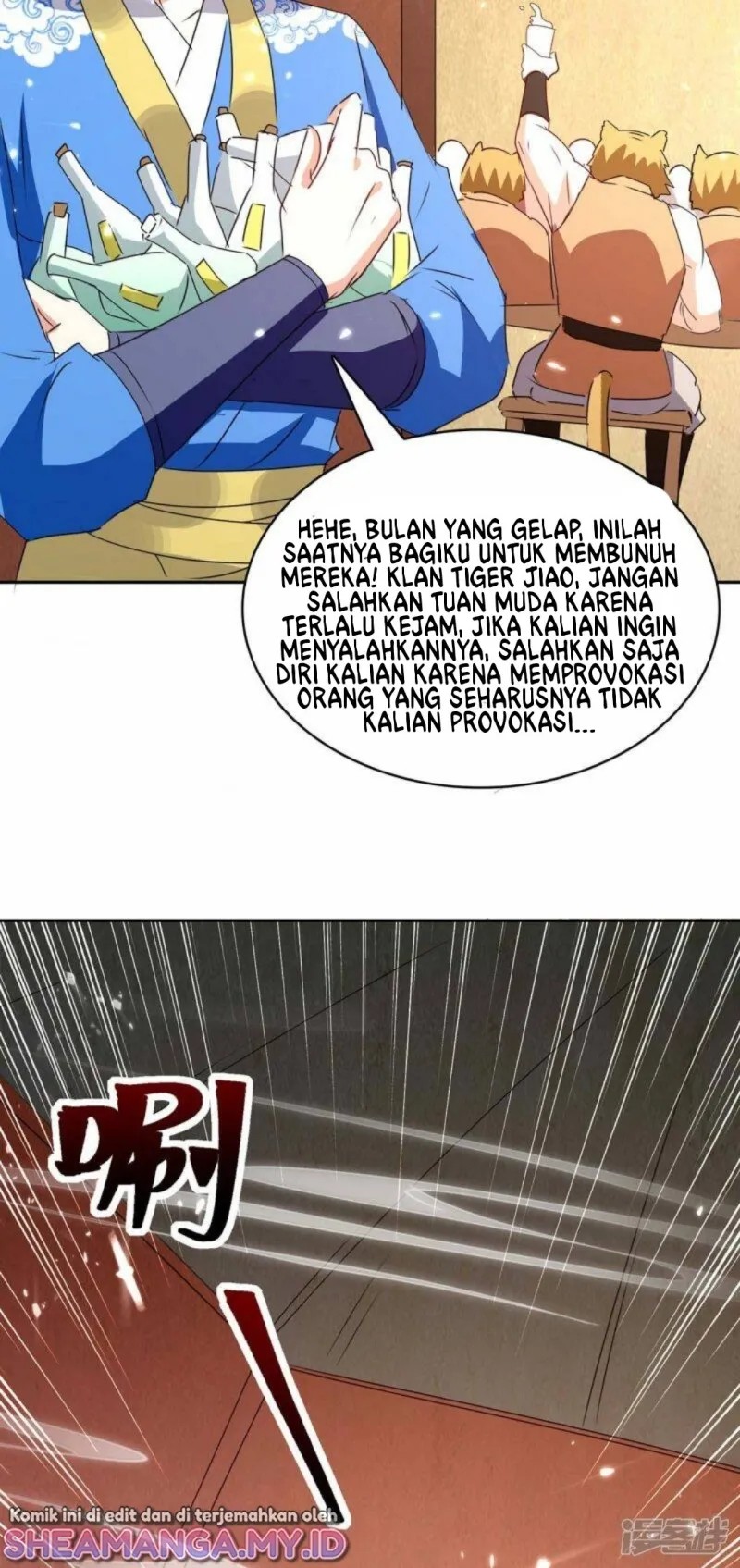Strongest Leveling Chapter 296