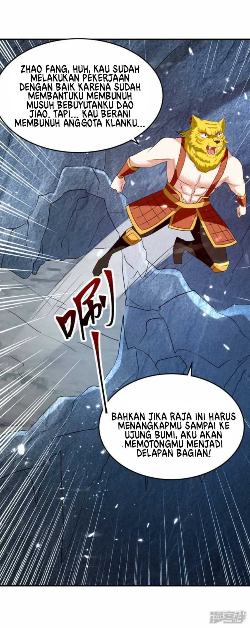Strongest Leveling Chapter 299