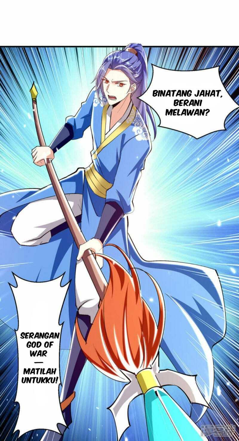 Strongest Leveling Chapter 326