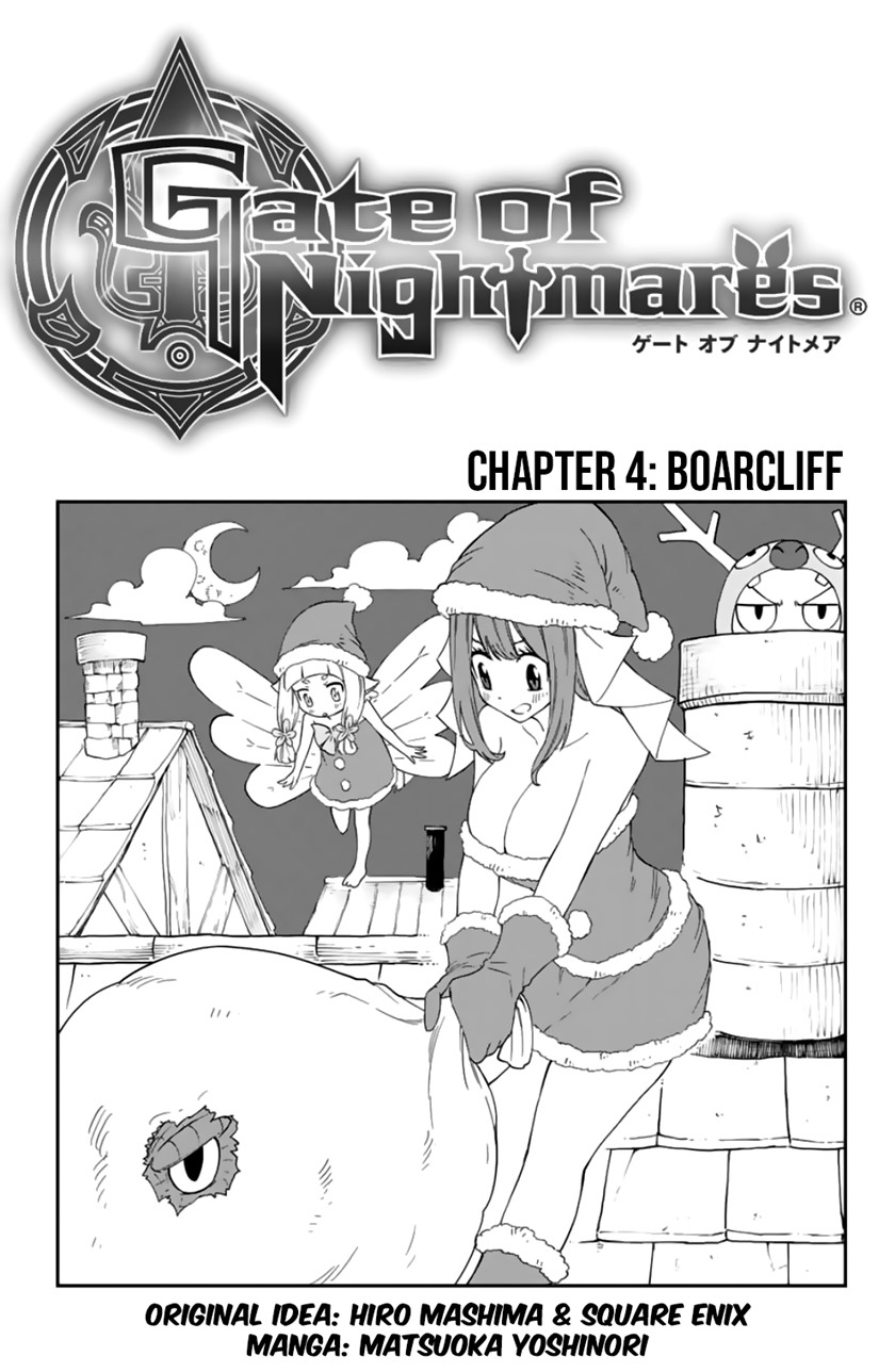 Gate of Nightmares Chapter 04