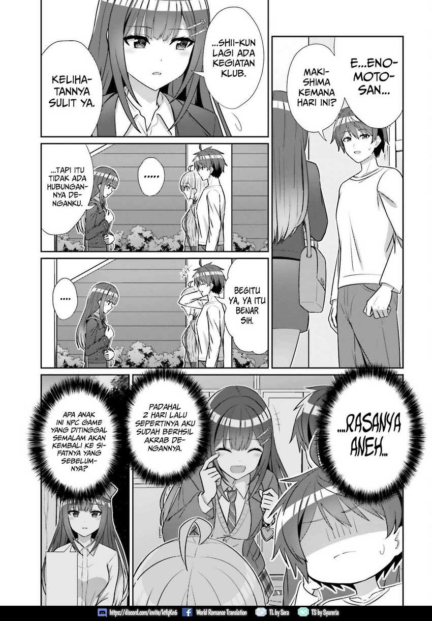 Danjou no Yuujou wa Seiritsu Suru? (Iya, Shinai!!) Chapter 12
