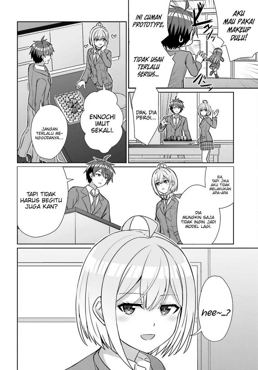 Danjou no Yuujou wa Seiritsu Suru? (Iya, Shinai!!) Chapter 18
