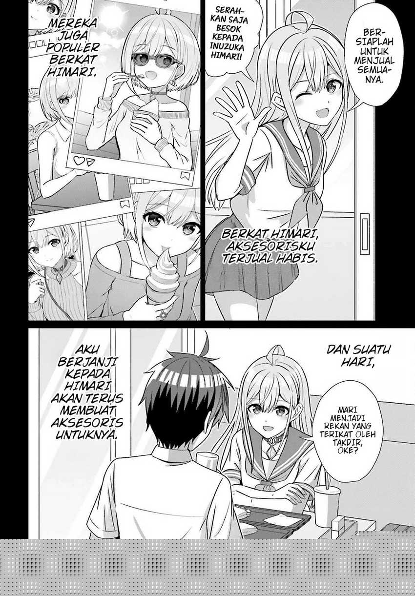 Danjou no Yuujou wa Seiritsu Suru? (Iya, Shinai!!) Chapter 26