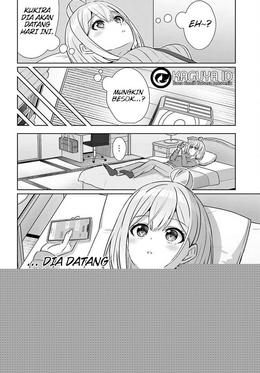 Danjou no Yuujou wa Seiritsu Suru? (Iya, Shinai!!) Chapter 27