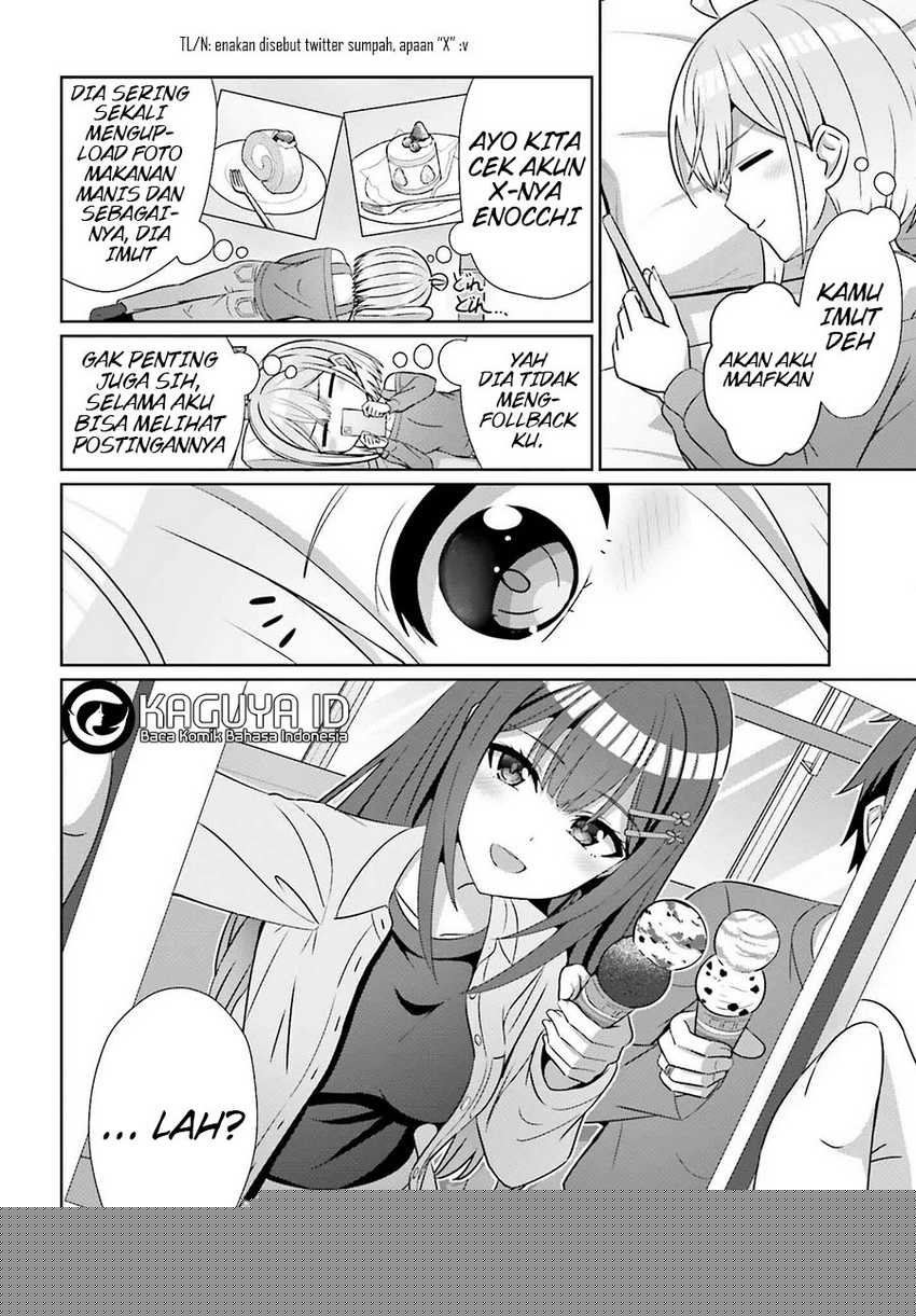Danjou no Yuujou wa Seiritsu Suru? (Iya, Shinai!!) Chapter 27