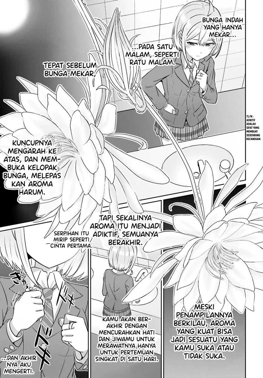 Danjou no Yuujou wa Seiritsu Suru? (Iya, Shinai!!) Chapter 32.2