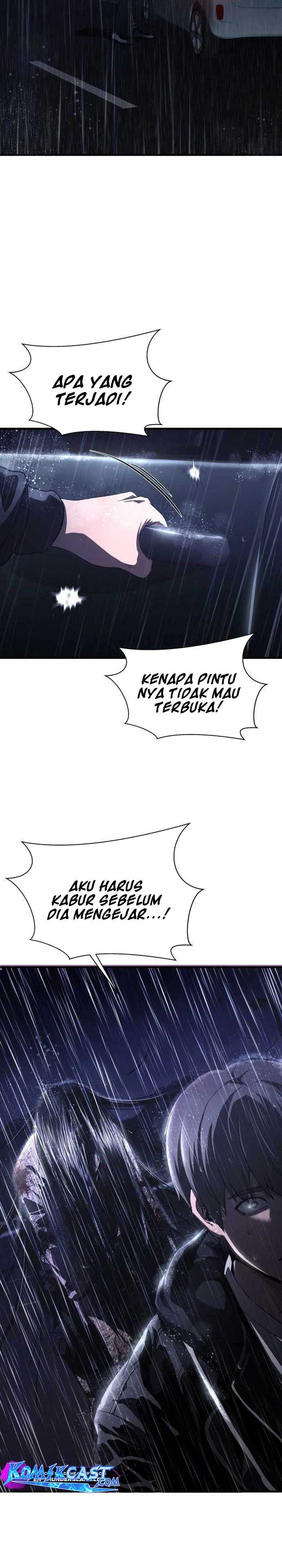 Heart-Pounding Ghostly Poem Chapter 01 page 50