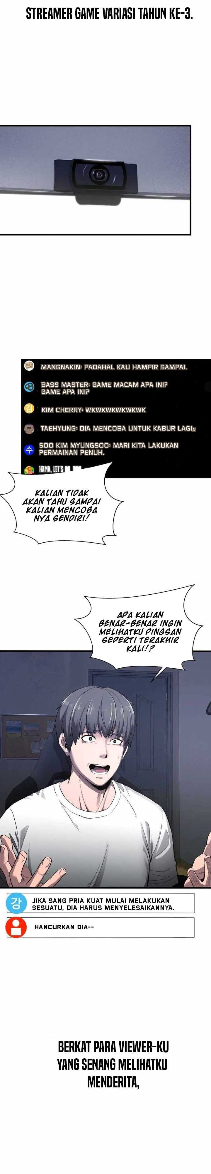 Heart-Pounding Ghostly Poem Chapter 01 page 10