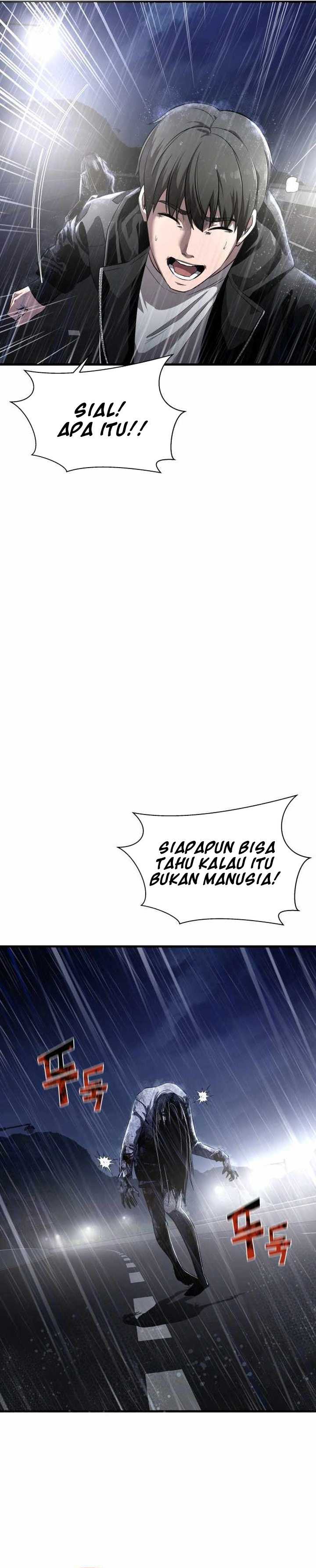 Heart-Pounding Ghostly Poem Chapter 01 page 47