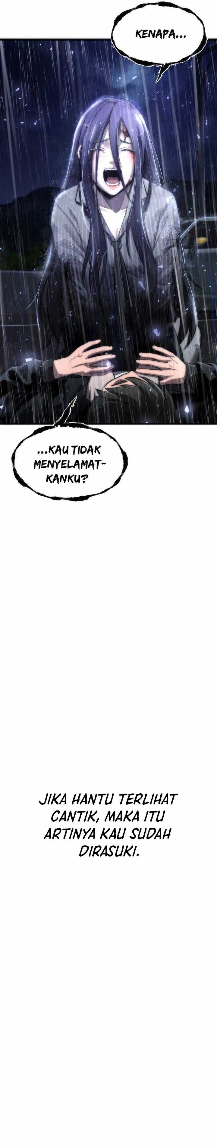 Heart-Pounding Ghostly Poem Chapter 01 page 54