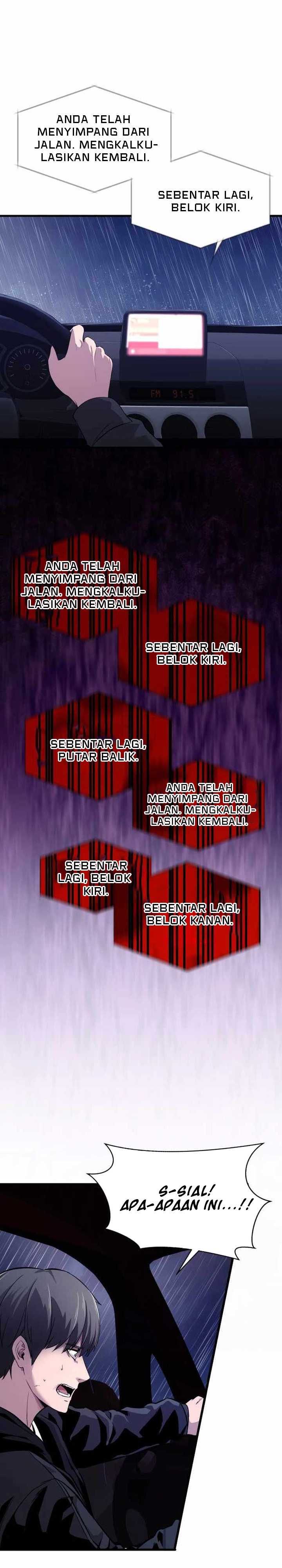 Heart-Pounding Ghostly Poem Chapter 01 page 33