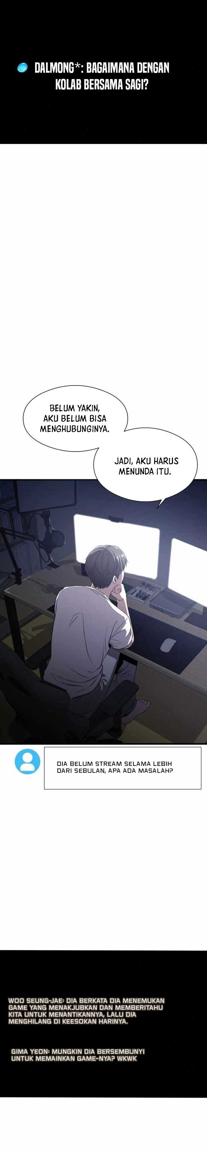 Heart-Pounding Ghostly Poem Chapter 01 page 15