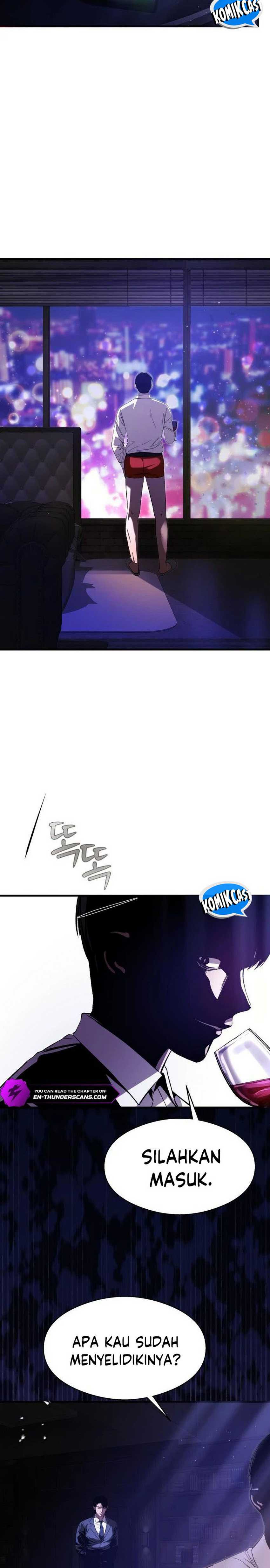 Heart-Pounding Ghostly Poem Chapter 12 page 39