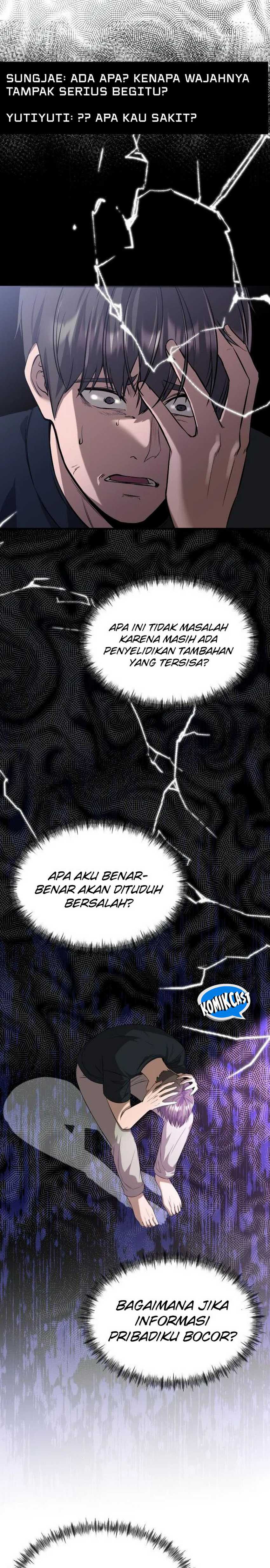 Heart-Pounding Ghostly Poem Chapter 12 page 26