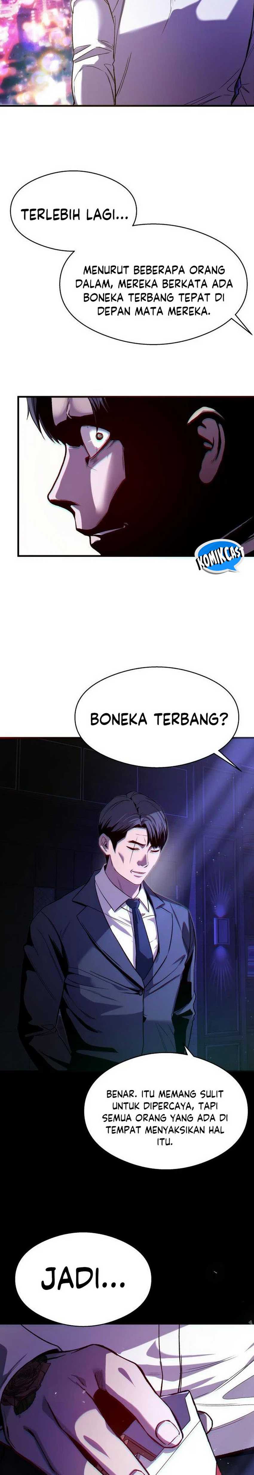 Heart-Pounding Ghostly Poem Chapter 12 page 41