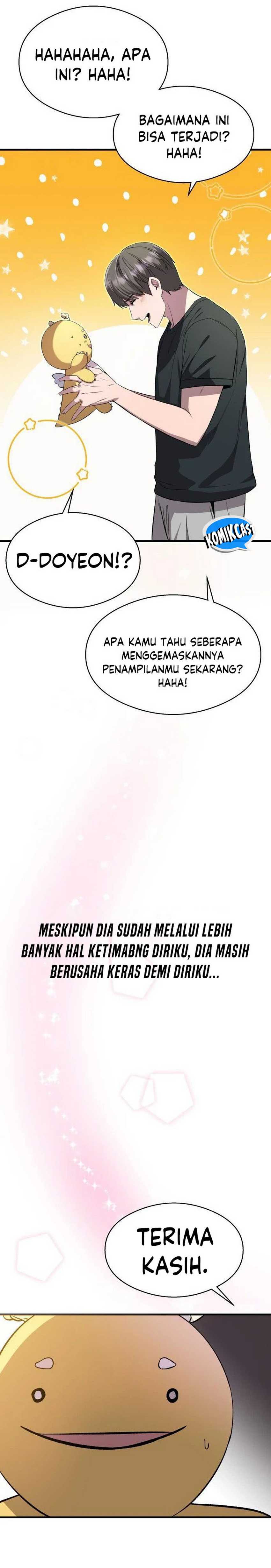 Heart-Pounding Ghostly Poem Chapter 12 page 32