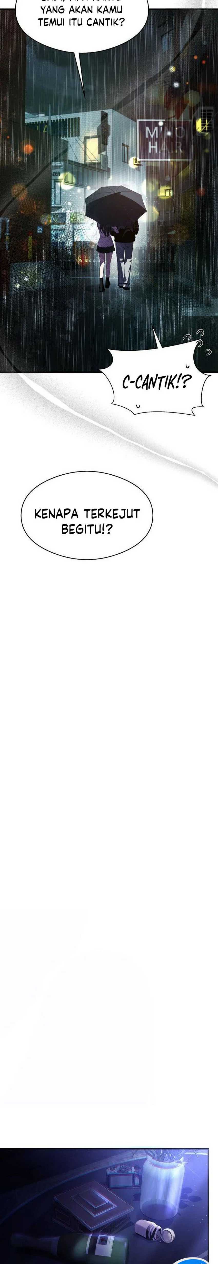 Heart-Pounding Ghostly Poem Chapter 12 page 38