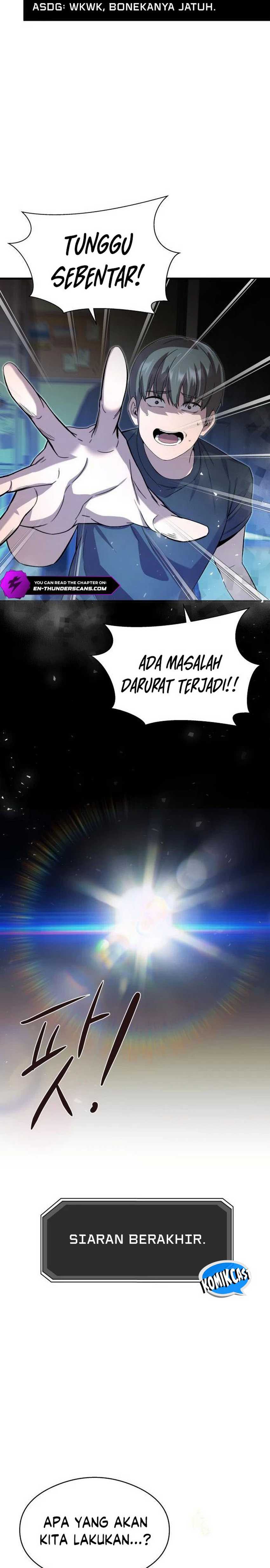 Heart-Pounding Ghostly Poem Chapter 12 page 30
