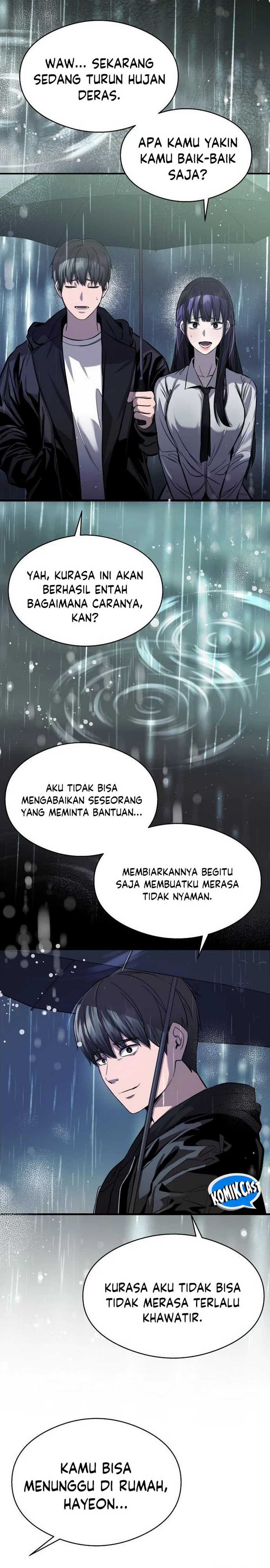 Heart-Pounding Ghostly Poem Chapter 12 page 35