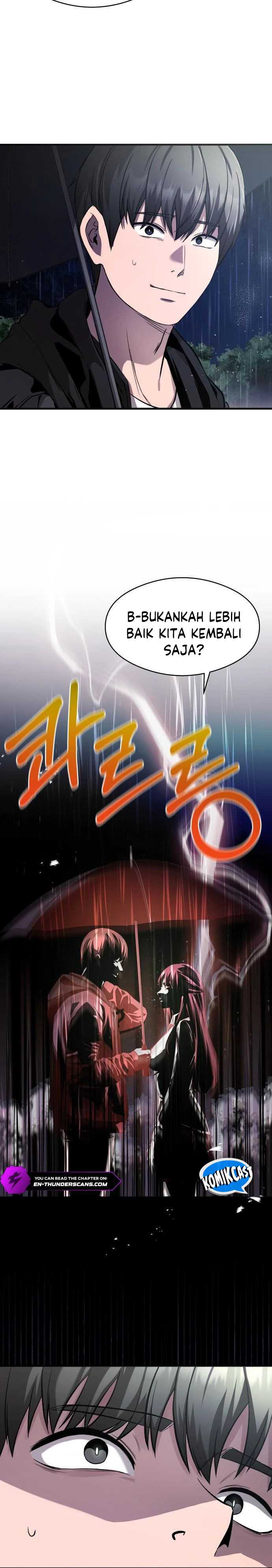 Heart-Pounding Ghostly Poem Chapter 13 page 15