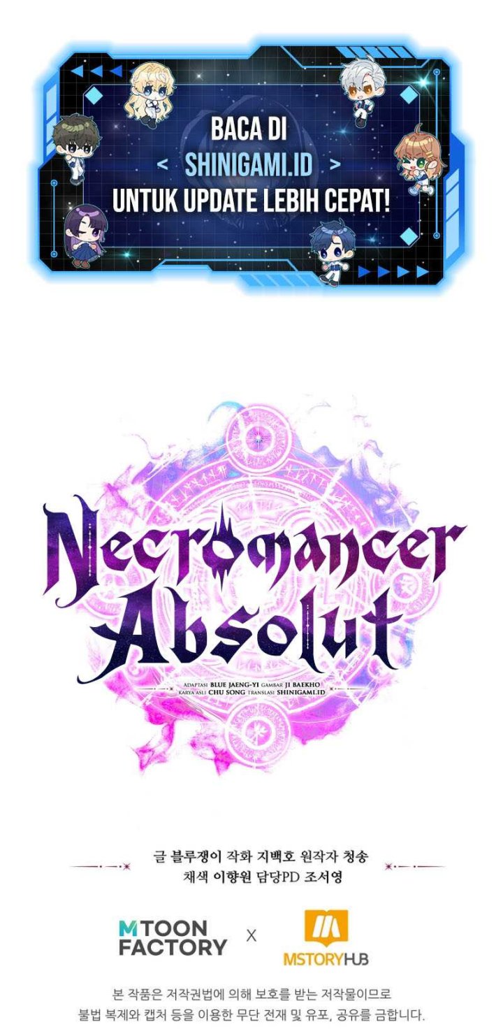 Absolute Necromancer (Unrivaled Necromancer) Chapter 22