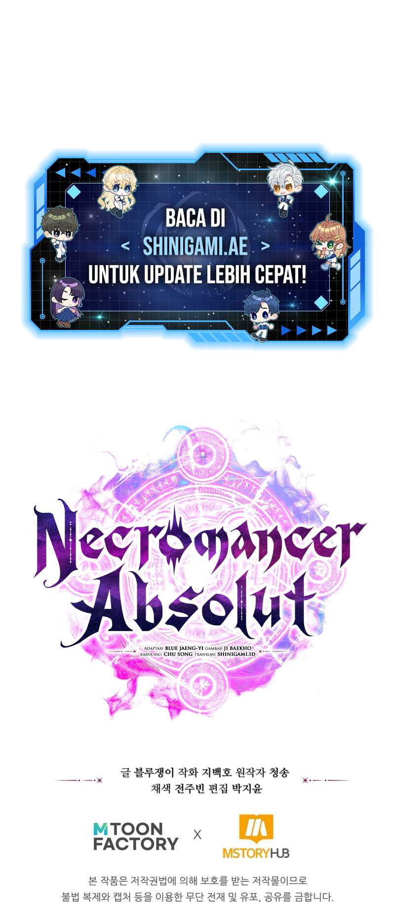 Absolute Necromancer (Unrivaled Necromancer) Chapter 34