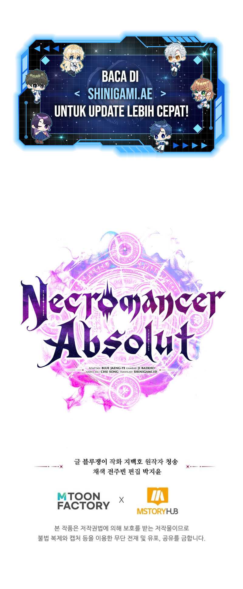 Absolute Necromancer (Unrivaled Necromancer) Chapter 38