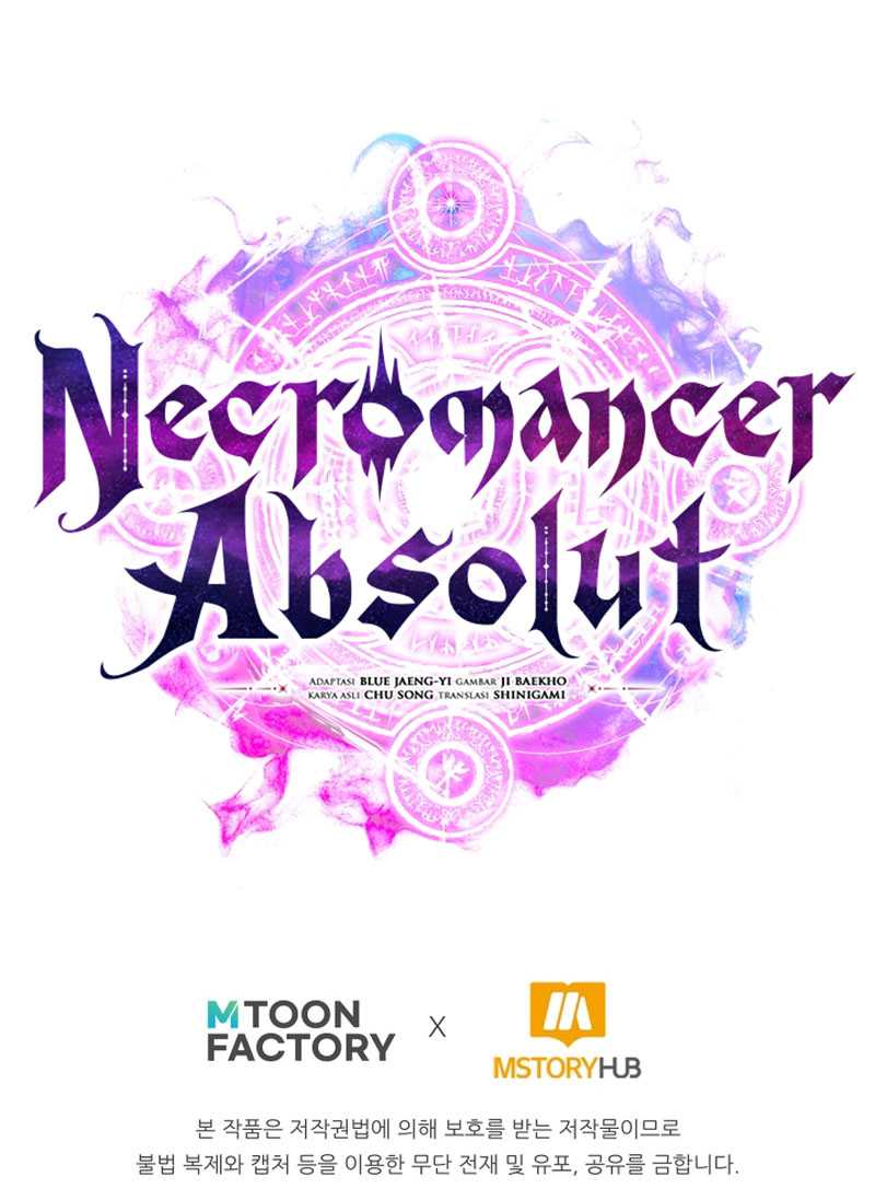 Absolute Necromancer (Unrivaled Necromancer) Chapter 57