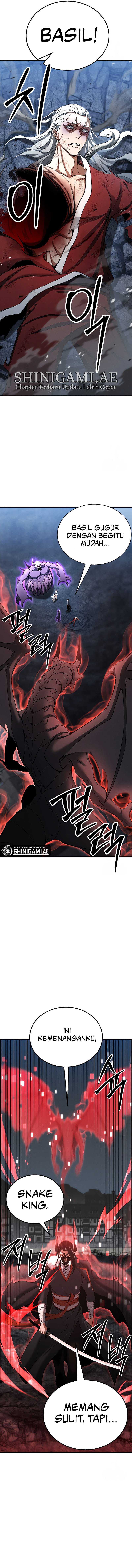 Absolute Necromancer (Unrivaled Necromancer) Chapter 60