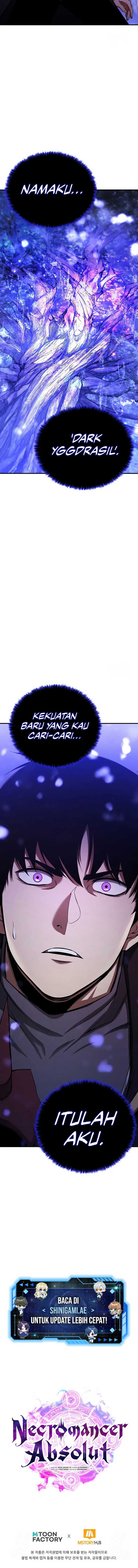 Absolute Necromancer (Unrivaled Necromancer) Chapter 65