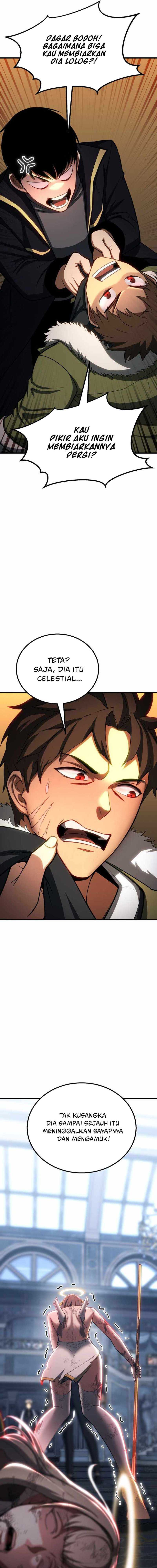 Absolute Necromancer (Unrivaled Necromancer) Chapter 81