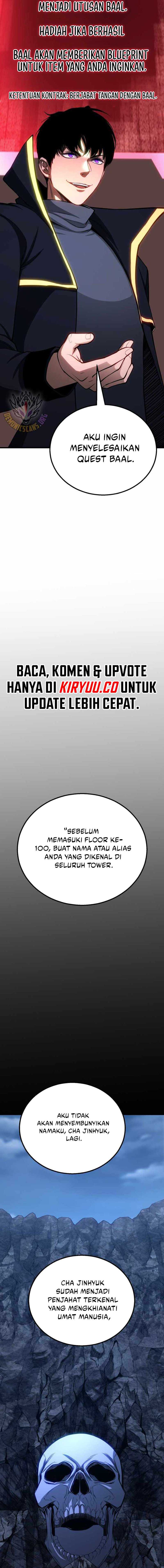 Absolute Necromancer (Unrivaled Necromancer) Chapter 81