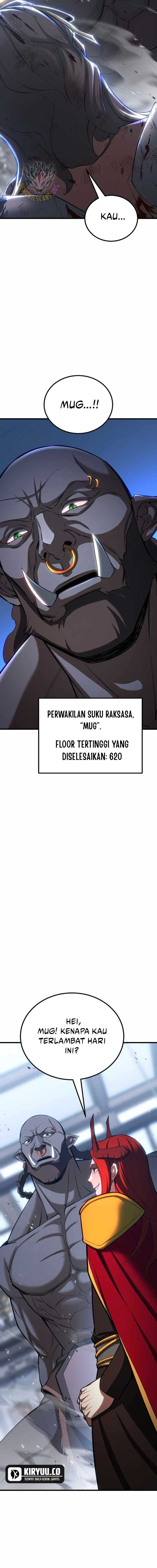 Absolute Necromancer (Unrivaled Necromancer) Chapter 81