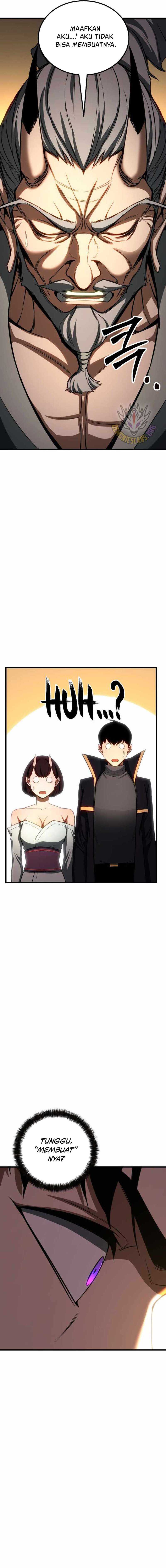 Absolute Necromancer (Unrivaled Necromancer) Chapter 81