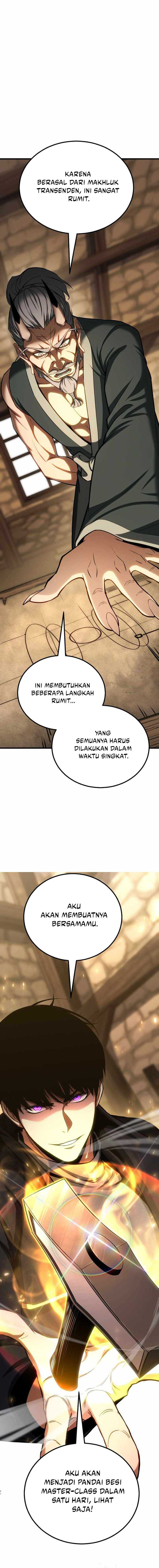 Absolute Necromancer (Unrivaled Necromancer) Chapter 81
