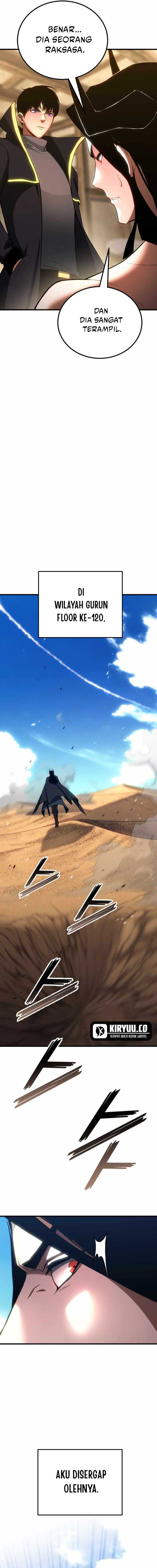 Absolute Necromancer (Unrivaled Necromancer) Chapter 81
